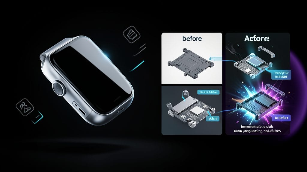 Dynamic 3D Product Showcase Template
