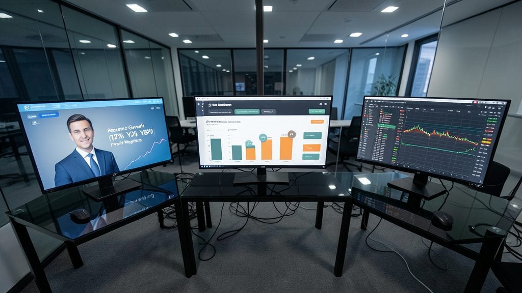 Customizable Role-Based Financial Portals