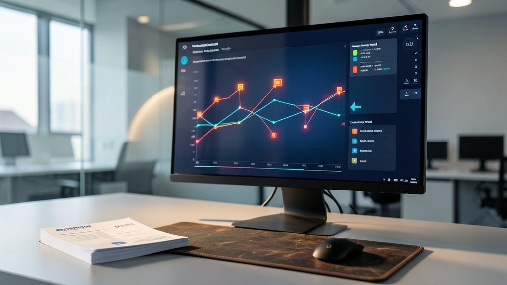 AI-Powered Anomaly Detection Charts