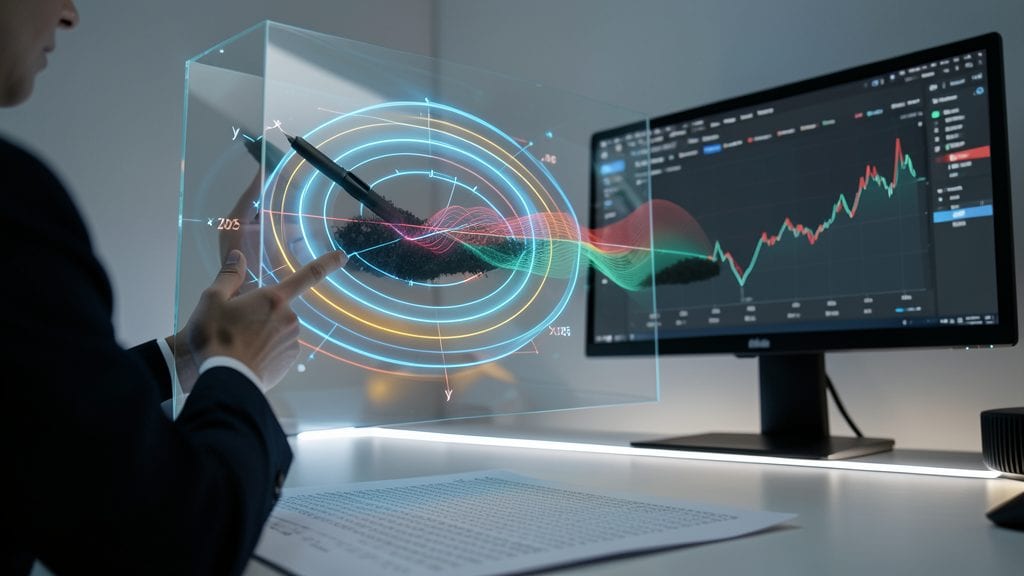 3D Financial Forecasting Models