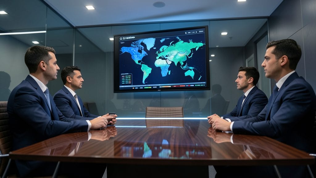 Voice-Controlled Financial Narratives