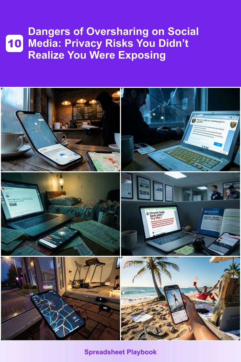 10 Dangers of Oversharing on Social Media: Privacy Risks You Didn’t Realize You Were Exposing