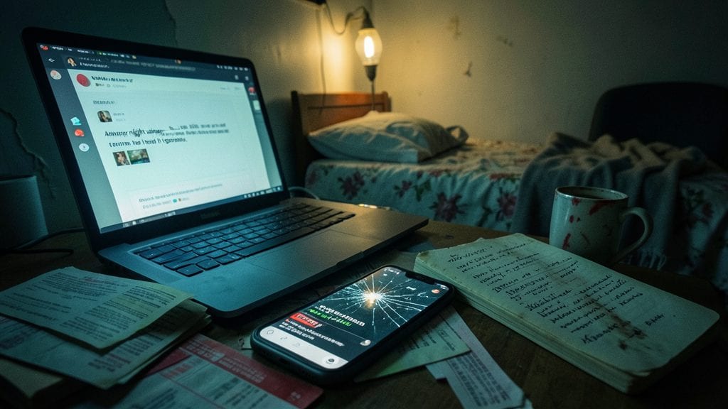 Blackmail and Extortion Risks