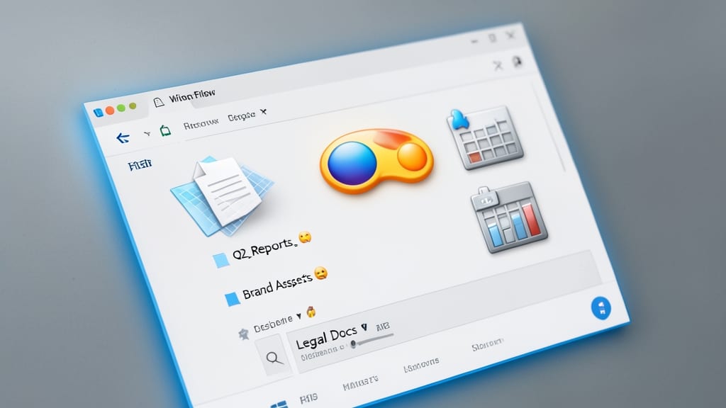 Emoji and Symbol Shortcuts for Visual Cues