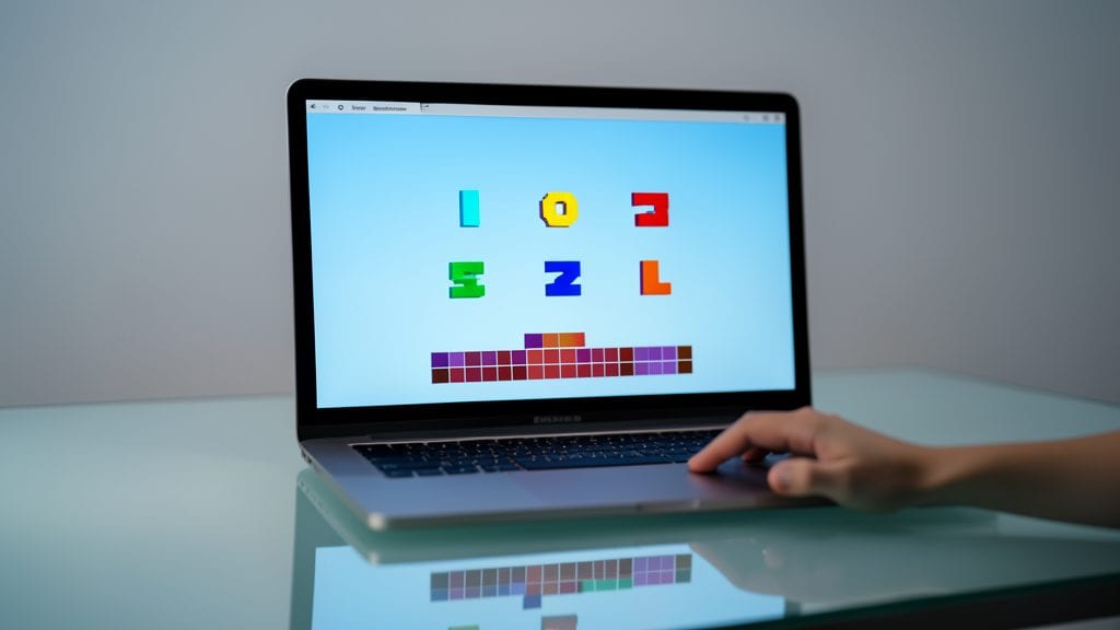 Classic Tetris in Browser