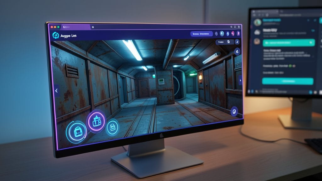 Among Us Browser Version