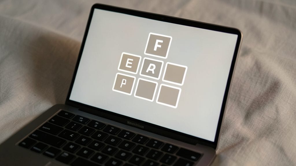Wordle Daily Puzzle