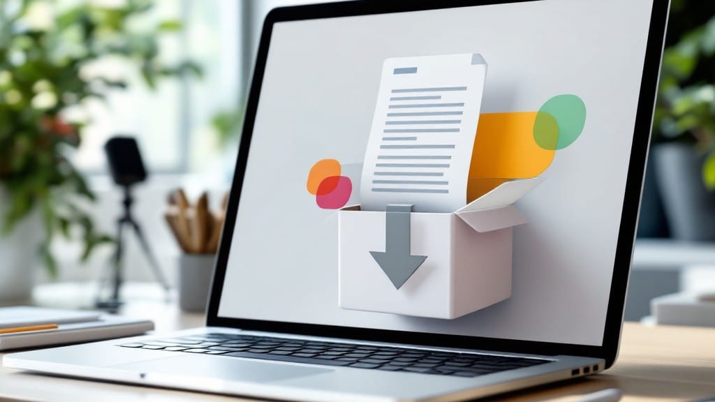 How to Download Any Article From a Website: Instant Save Without Tech Hassle