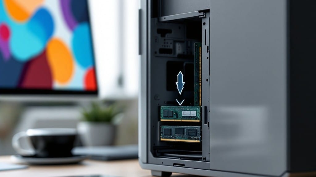 How to Install Ram in a Desktop Pc: Step-by-Step Guide for Beginners Without Mistakes