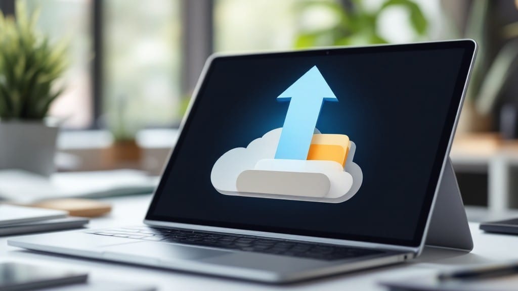 How to Save Files to the Cloud: Automatic Backups Without Lifting a Finger