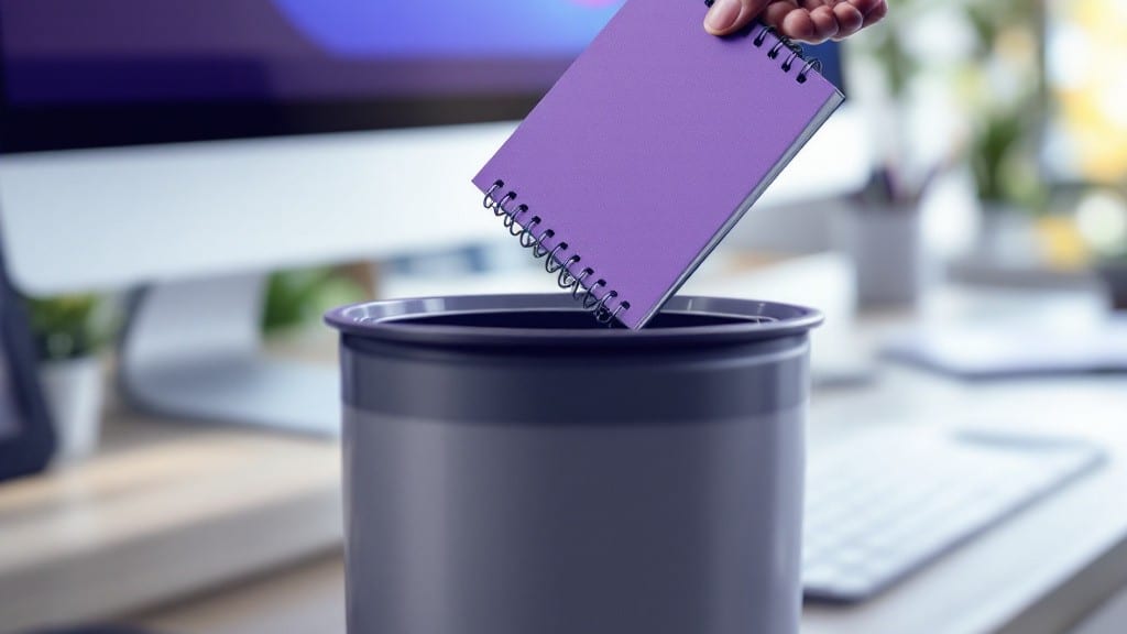Uninstall OneNote for Windows 10: Clean Removal Without Leftover Files
