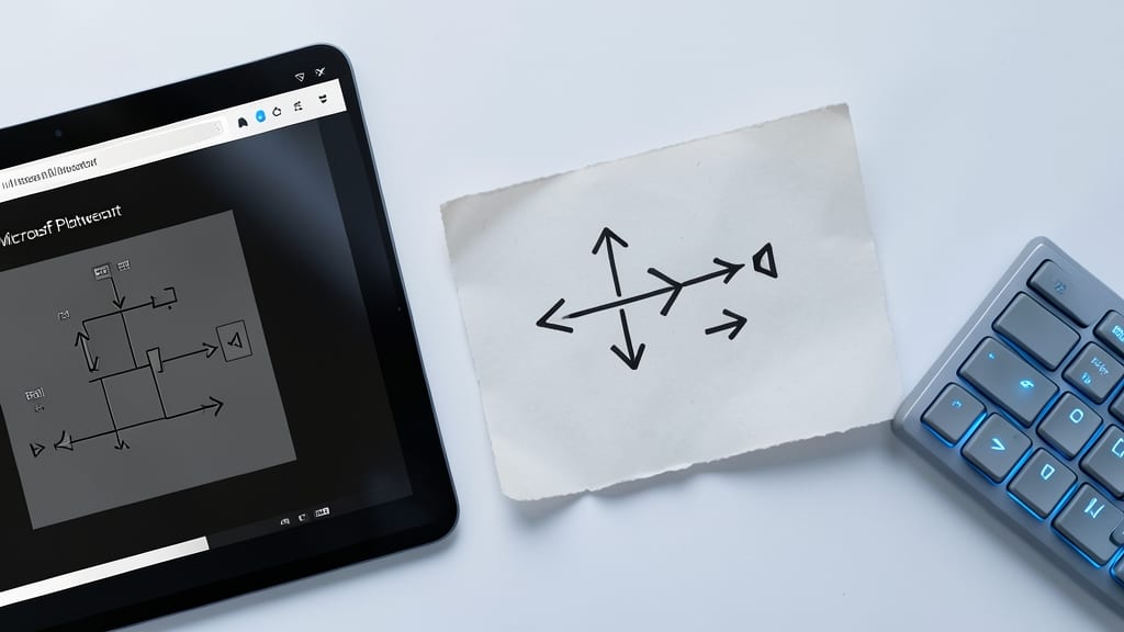 Arrow Symbols for Technical Documentation