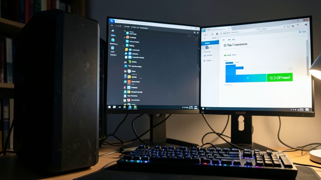 Slow Computer Performance Optimization Guide