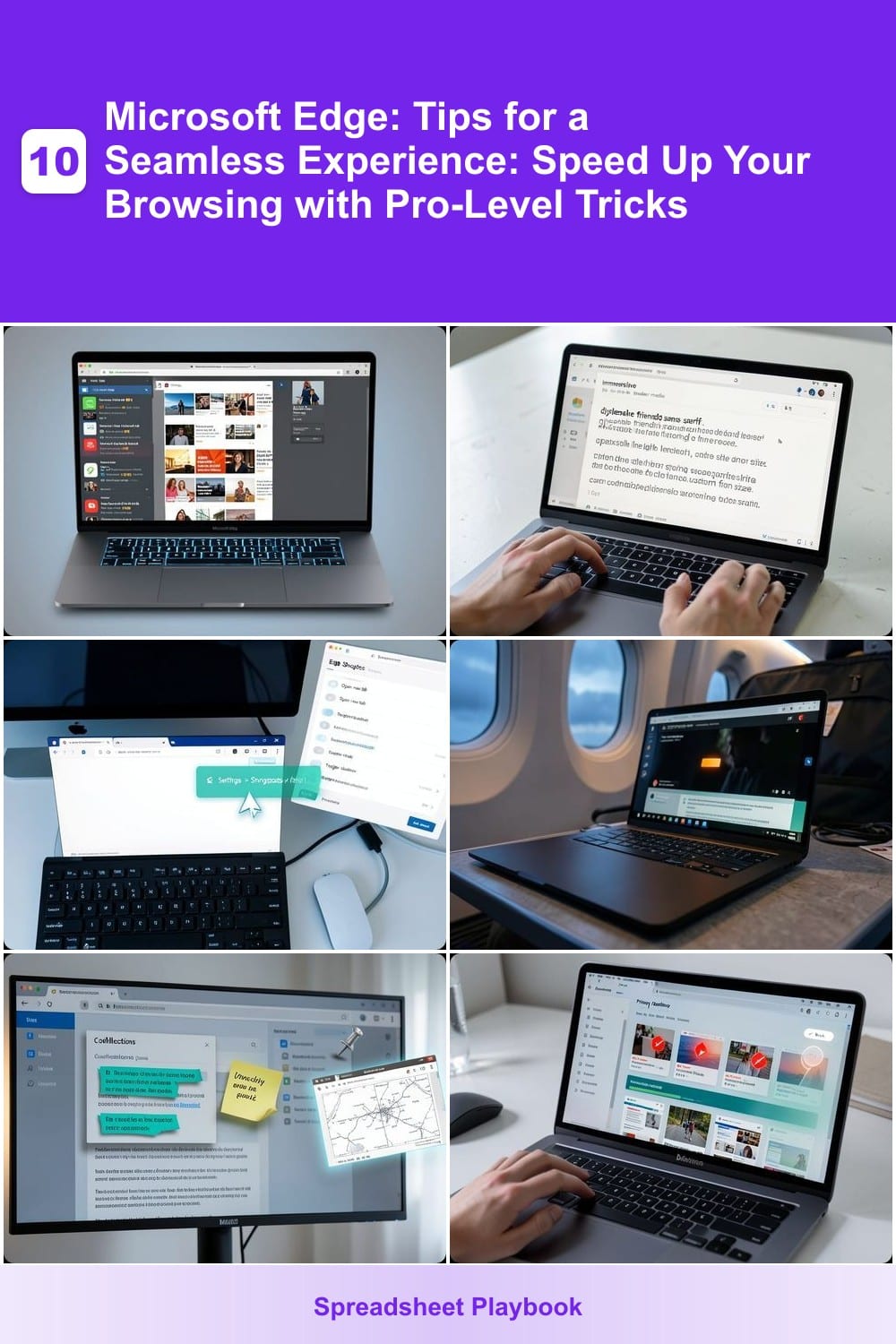 Microsoft Edge: Tips for a Seamless Experience: Speed Up Your Browsing with Pro-Level Tricks
