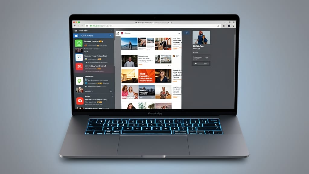 Enable Edge's Vertical Tabs for Faster Navigation