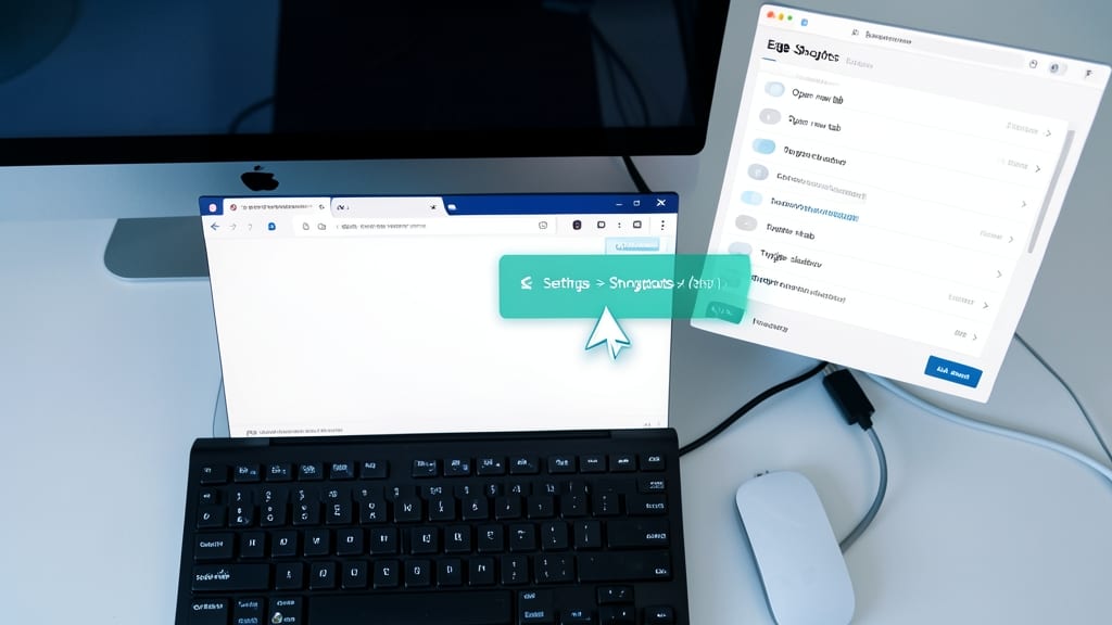 Customize Keyboard Shortcuts for Power Users