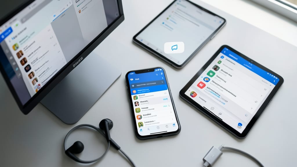 Sync Settings Across Devices Automatically