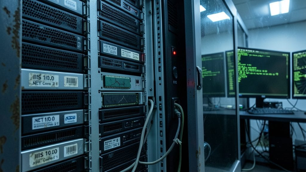 CVE-2019-1181: ASP.NET Core Memory Corruption