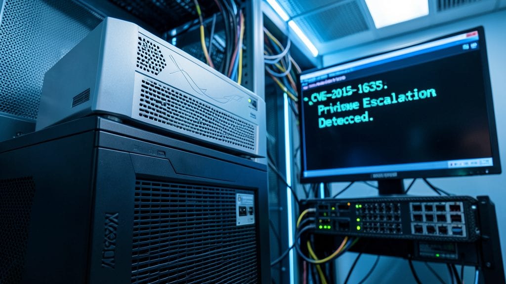 CVE-2015-1635: Kerberos Authentication Bypass