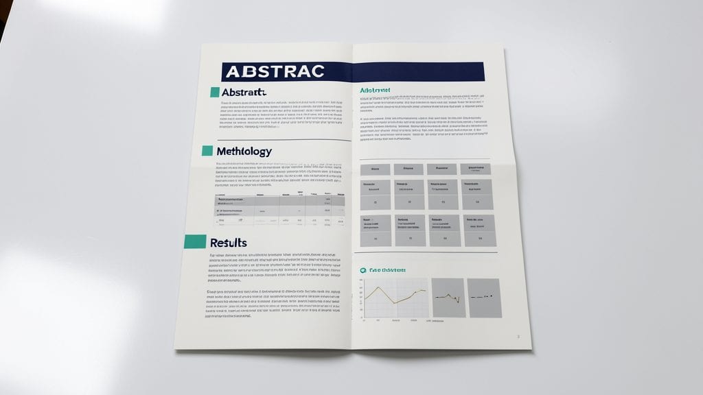 Scientific Research Poster Template