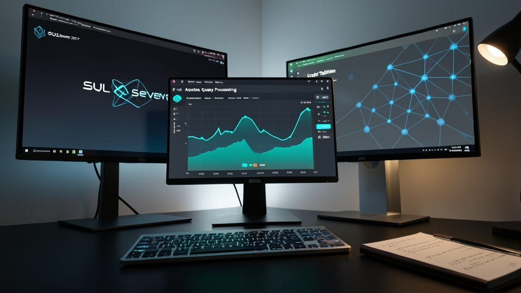 SQL Server Management Studio 18.0