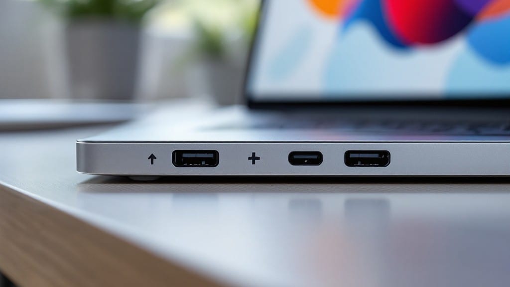 Microsoft Surface Thunderbolt USB-C Surface Connect: Port-Speed Test Results Compared