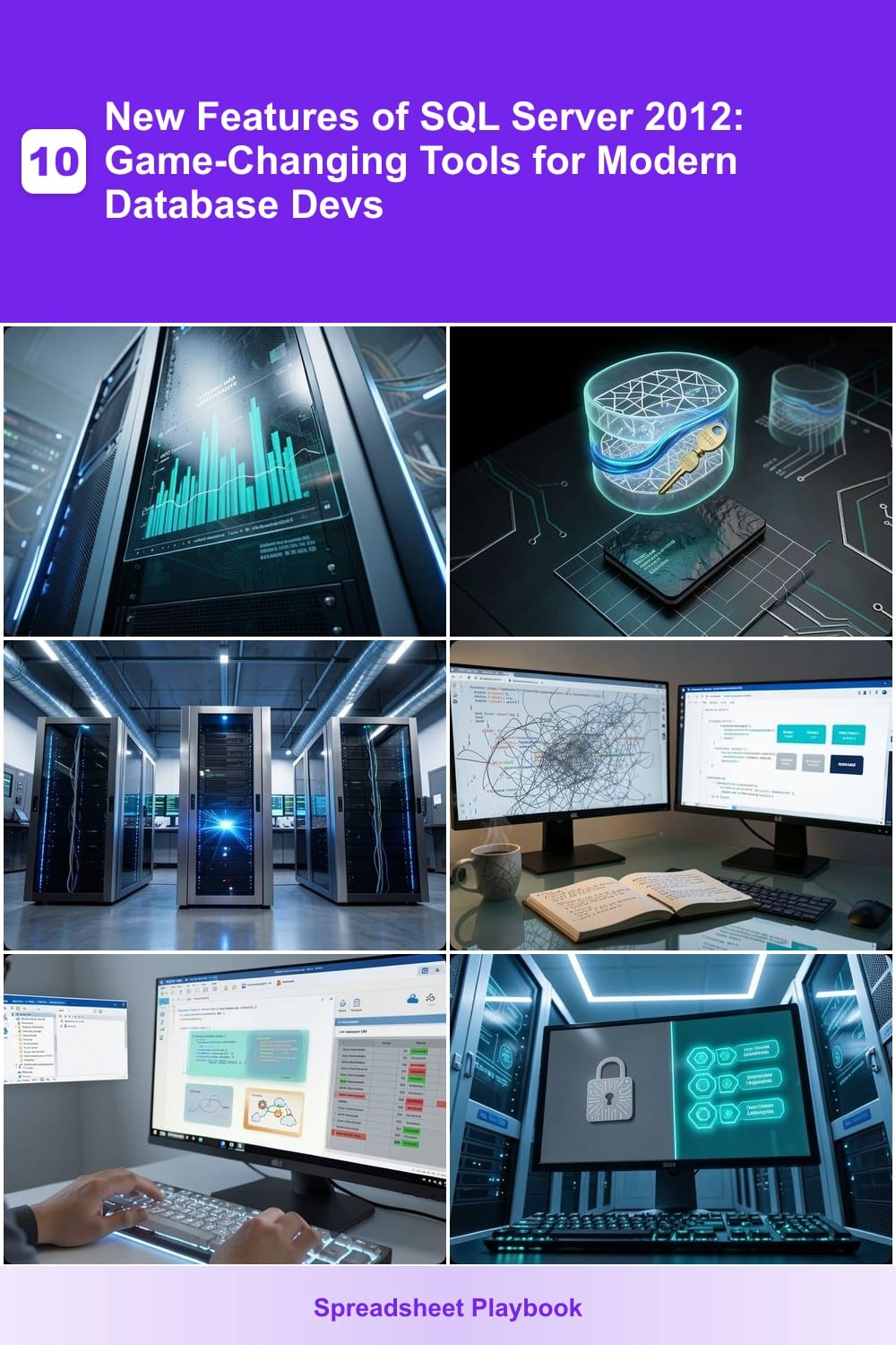 10 New Features of SQL Server 2012: Game-Changing Tools for Modern Database Devs