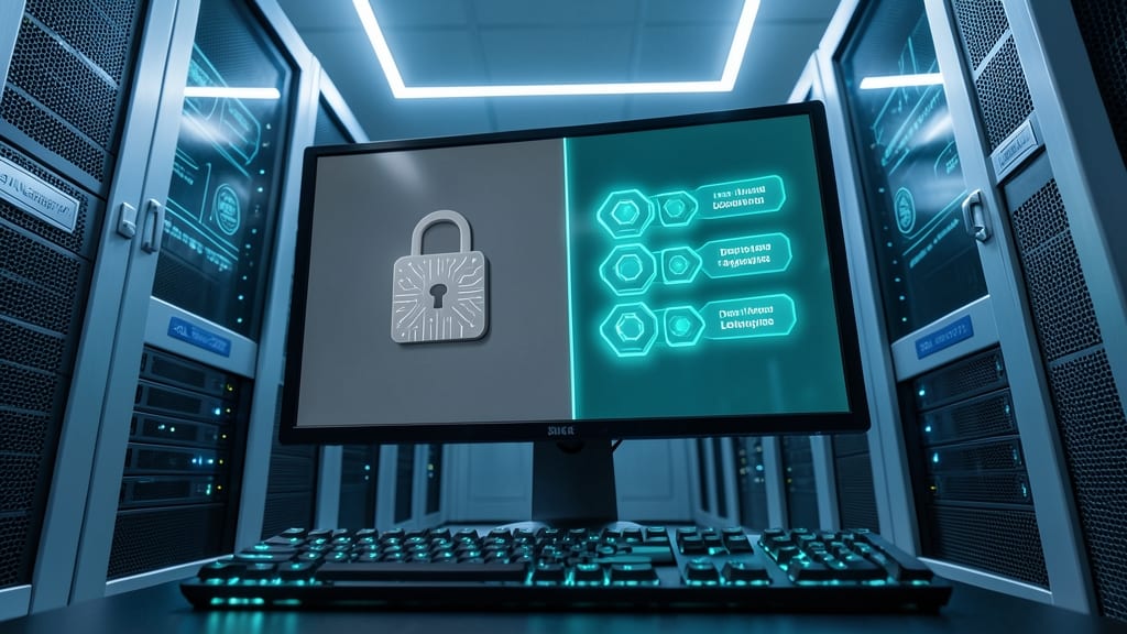 Contained User Authentication for Security