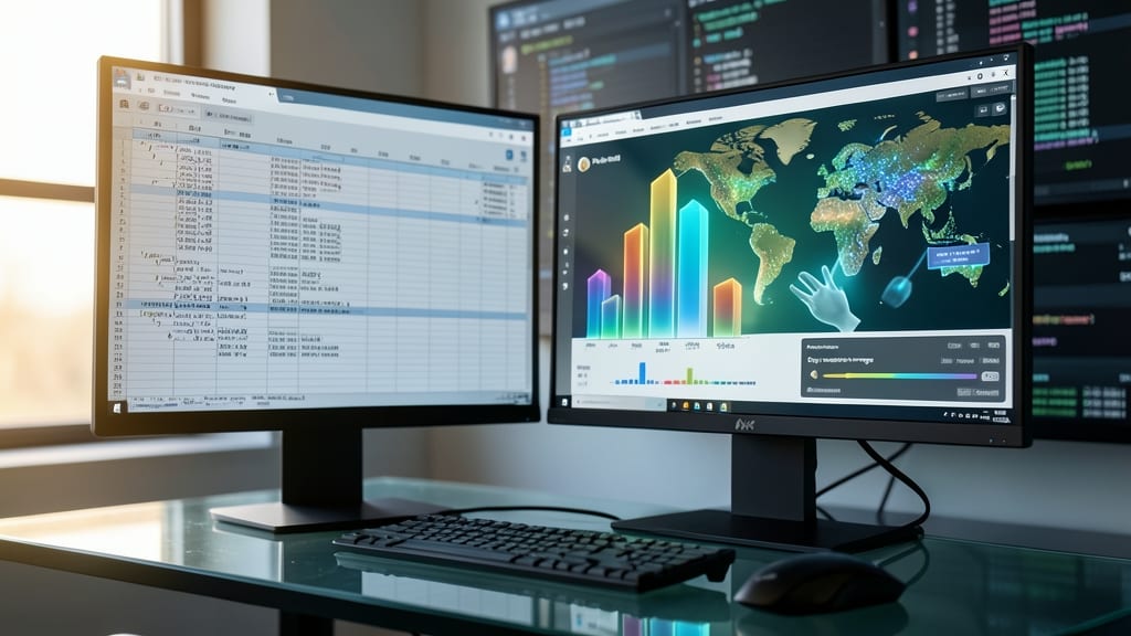 Power View for Interactive Data Visualization