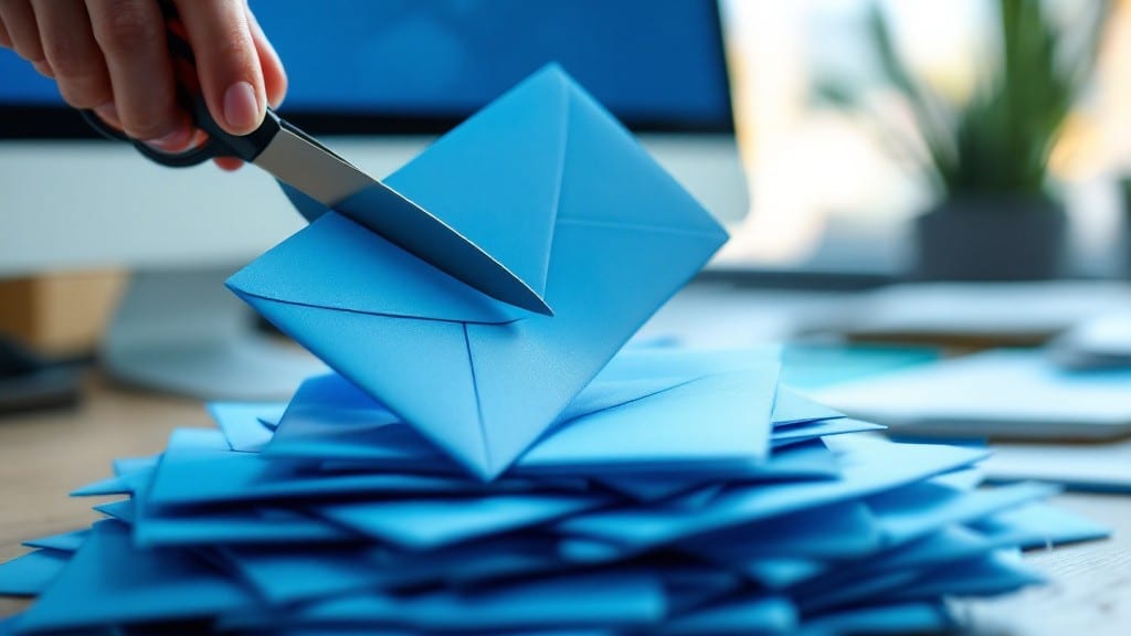 Email Unsubscribe Mastery: Remove My Email From Spam Lists Permanently