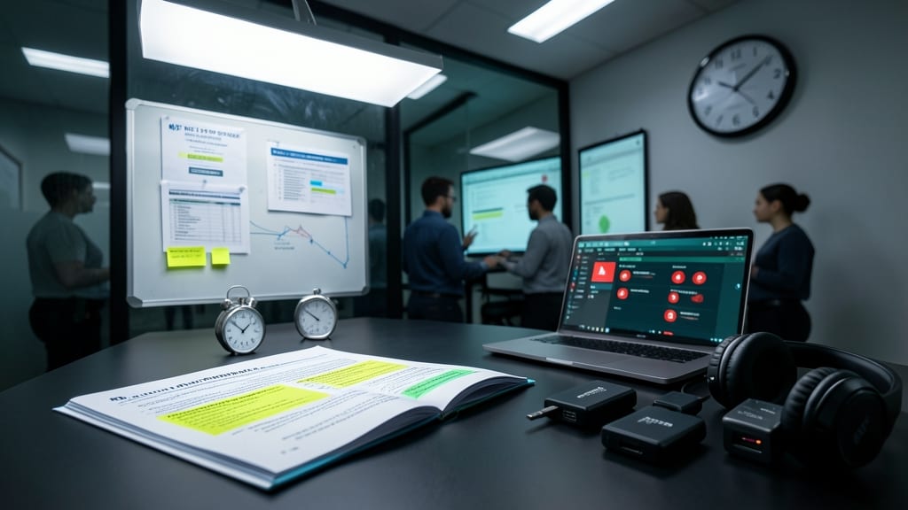 Incident Response Plan Documentation