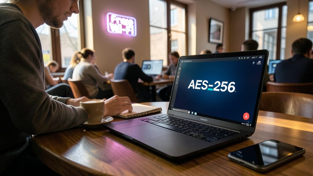 Secure VPN Configuration for Remote Connections