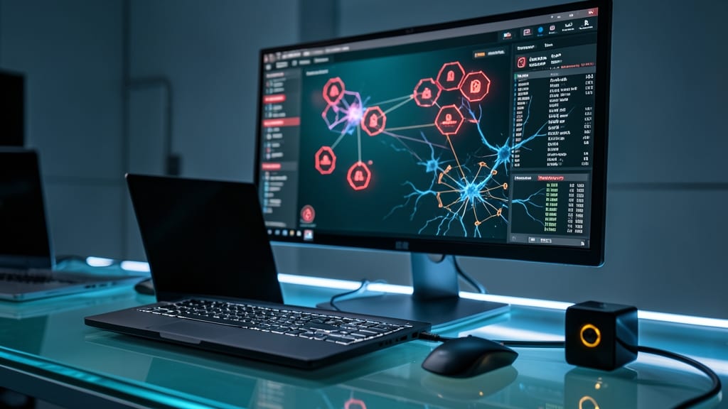 Endpoint Detection and Response Software