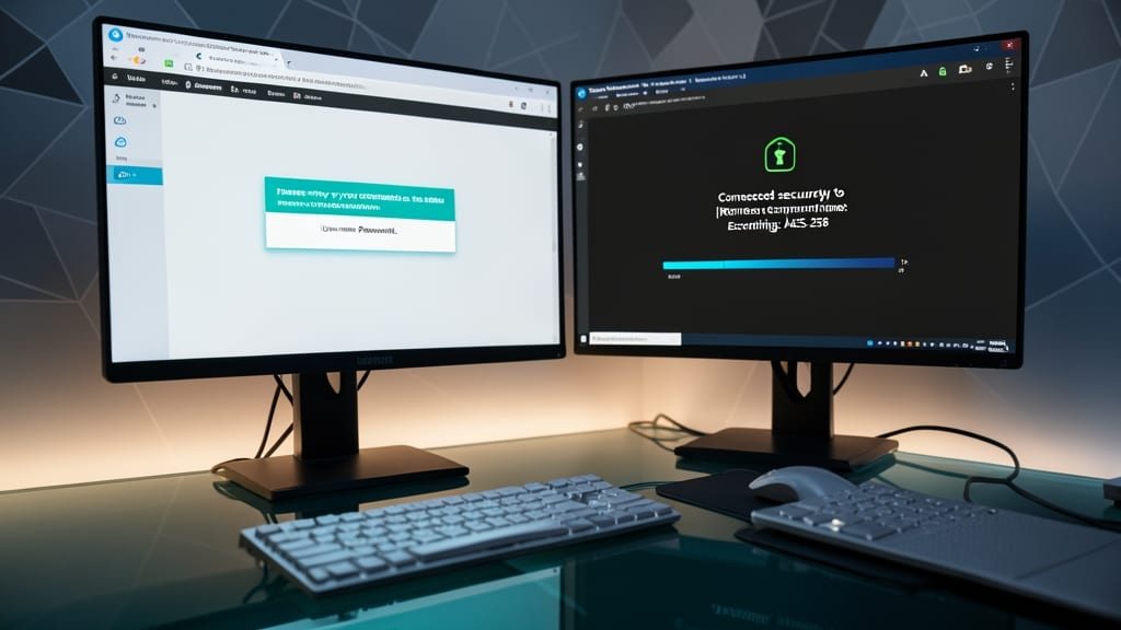 Secure Remote Desktop Protocols